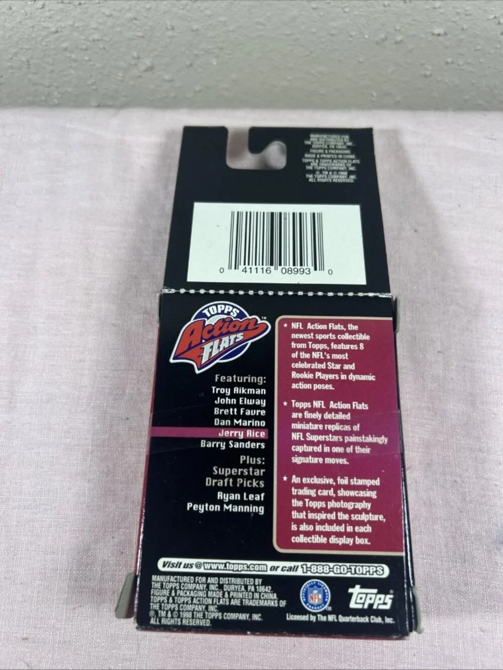 N/A product 1998